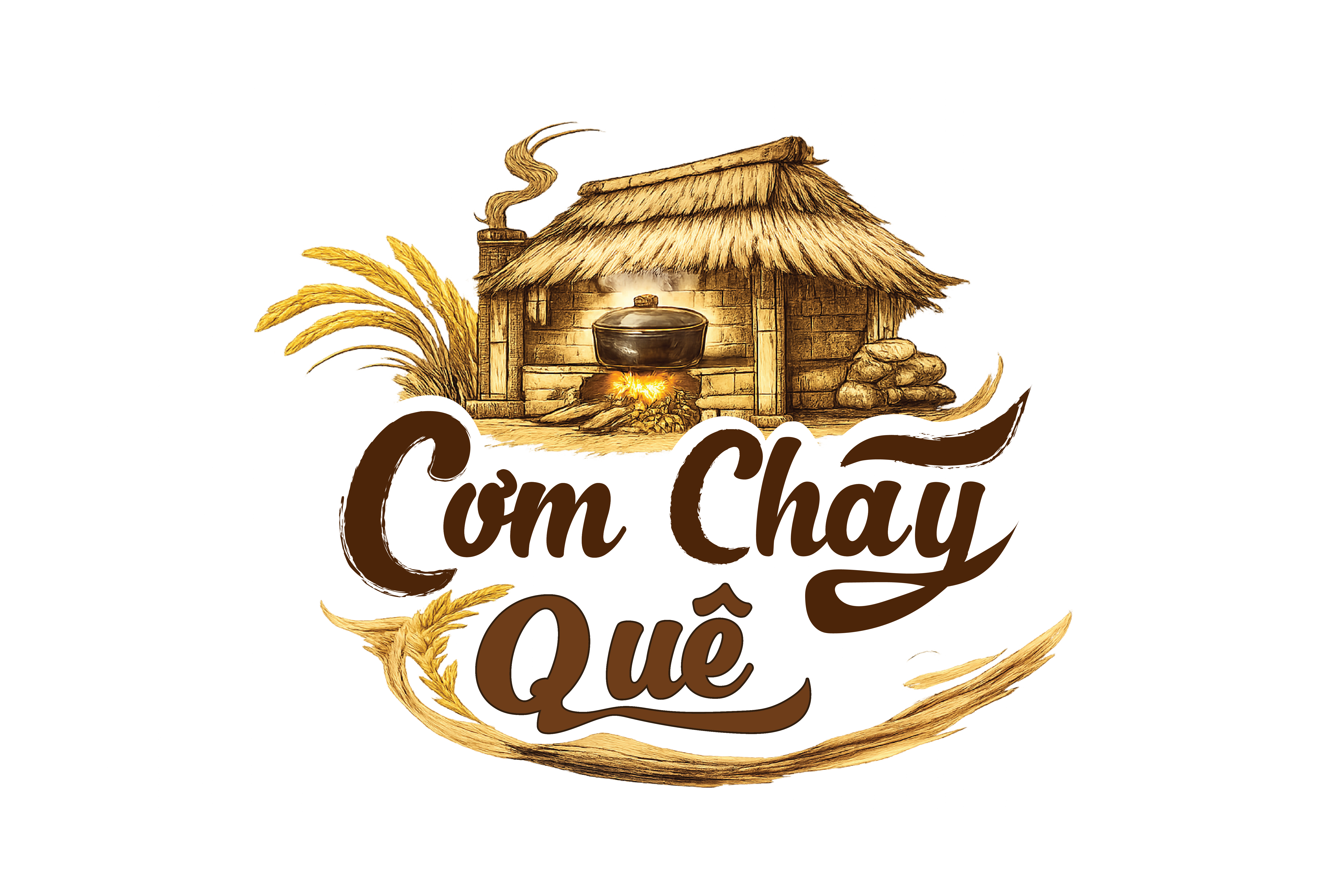 CƠM CHÁY QUÊ